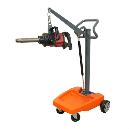 Martins Industries Mobile Impact Wrench Support Stand MRIMMIWSS